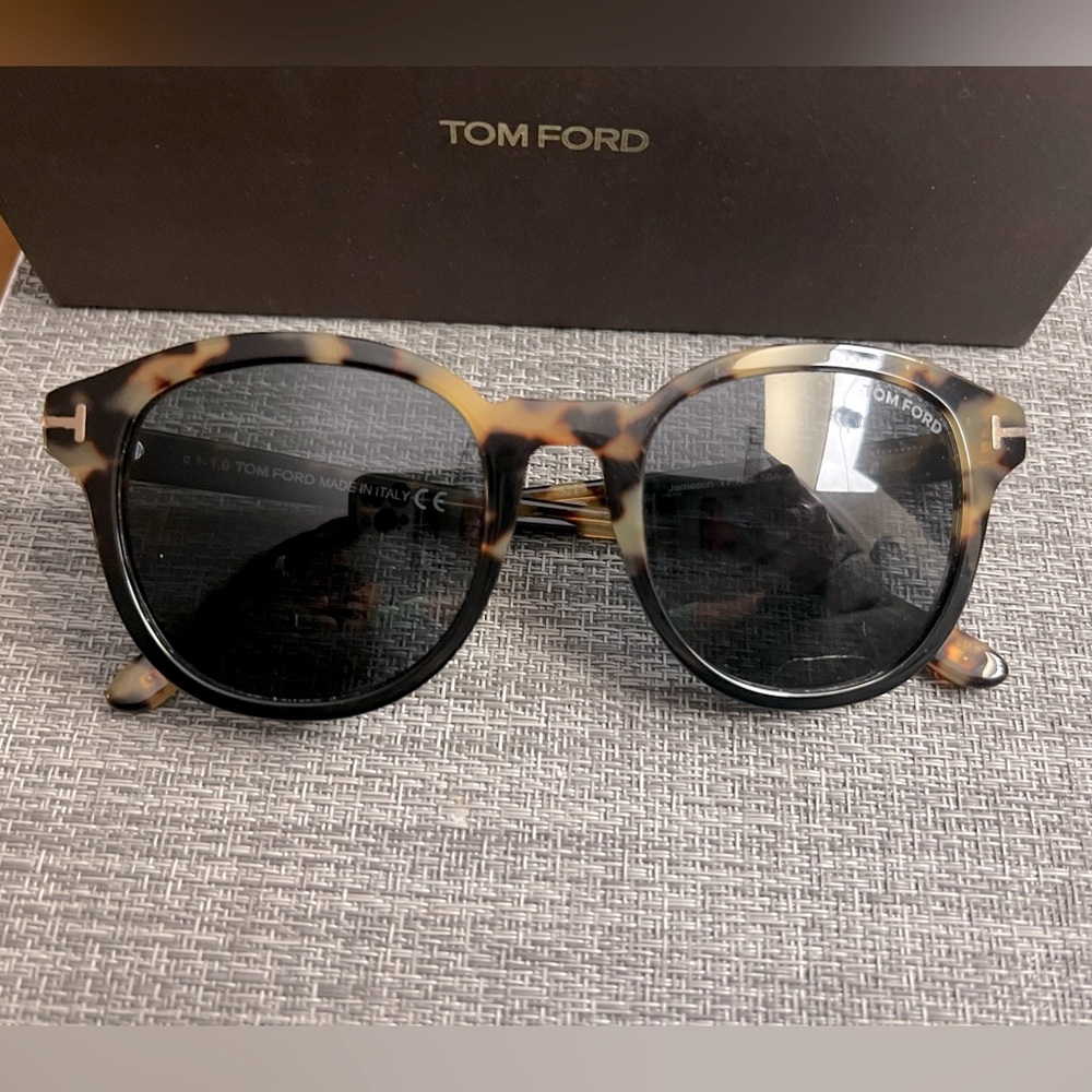 Tom Ford TF752/Jameson suns